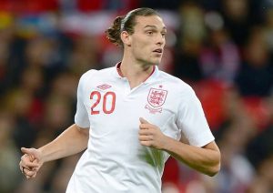Andy Carroll England