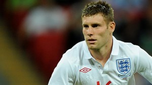 James Milner England