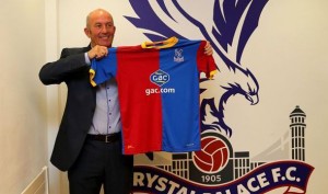 Surely Palace's best signing? Photo: Getty Images