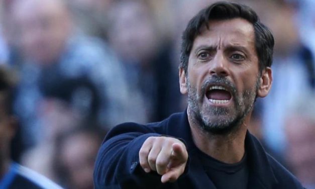 Quique Sánchez Flores – Some Thoughts