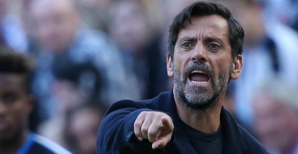 Quique Sánchez Flores – Some Thoughts