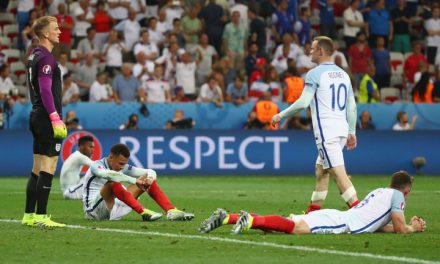 England v Iceland – the morning after the night before – a few thoughts