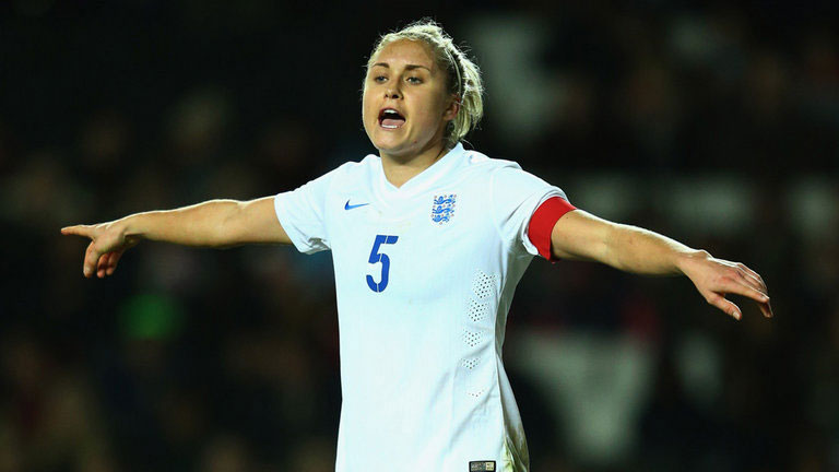 Steph Houghton