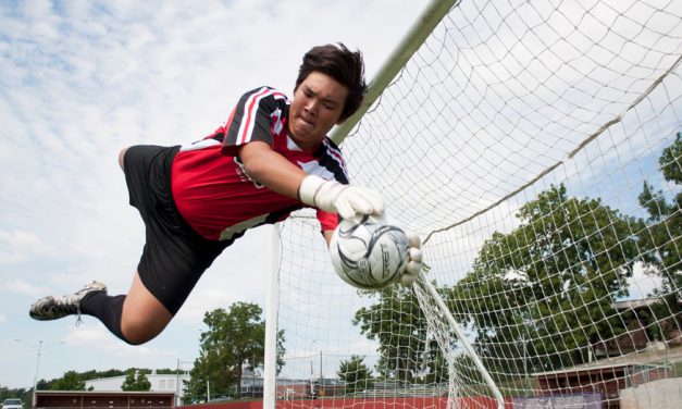 Specialist Position Coaching – Goalkeepers