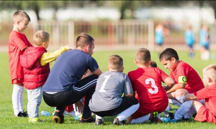 How To Use A Child Centred Approach in Youth Football